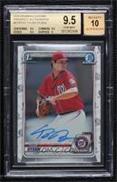 Tyler Dyson [BGS 9.5 GEM MINT]