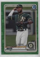 Jorge Mateo (Jurickson Profar Pictured) #/99