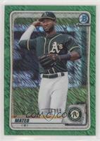 Jorge Mateo (Jurickson Profar Pictured) #/99