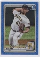 Brennan Malone #/150