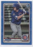 Cole Roederer #/150