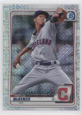 2020 Bowman Chrome - Prospects - Mega Box Mojo Refractor #BCP-189 - Triston McKenzie