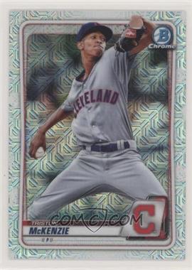 2020 Bowman Chrome - Prospects - Mega Box Mojo Refractor #BCP-189 - Triston McKenzie