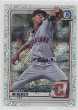 2020 Bowman Chrome - Prospects - Mega Box Mojo Refractor #BCP-189 - Triston McKenzie