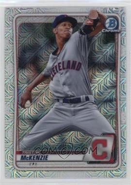 2020 Bowman Chrome - Prospects - Mega Box Mojo Refractor #BCP-189 - Triston McKenzie