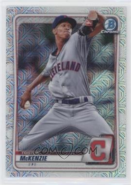 2020 Bowman Chrome - Prospects - Mega Box Mojo Refractor #BCP-189 - Triston McKenzie