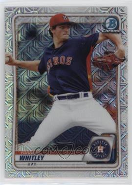 2020 Bowman Chrome - Prospects - Mega Box Mojo Refractor #BCP-192.1 - Forrest Whitley