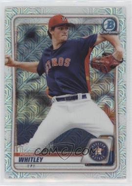 2020 Bowman Chrome - Prospects - Mega Box Mojo Refractor #BCP-192.1 - Forrest Whitley