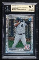 Jasson Dominguez [BGS 9.5 GEM MINT]