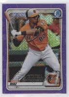 Yusniel Diaz [Good to VG‑EX] #/250