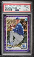 Jackson Kowar [PSA 9 MINT] #/250