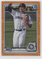 Noelvi Marte #/25