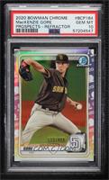 MacKenzie Gore [PSA 10 GEM MT] #/499