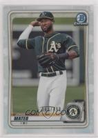 Jorge Mateo (Jurickson Profar Pictured) #/499