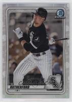 Blake Rutherford #/499