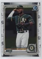 Jorge Mateo (Jurickson Profar Pictured) [EX to NM]