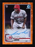 Aristides Aquino #/25