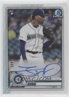 Justin Dunn [EX to NM] #/499