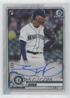 Justin Dunn #/499