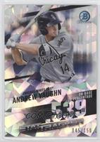 Andrew Vaughn #/150