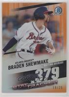 Braden Shewmake #/25