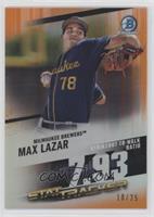 Max Lazar #/25