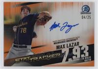 Max Lazar #/25
