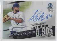 Alek Manoah #/99