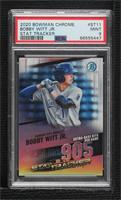 Bobby Witt Jr. [PSA 9 MINT]