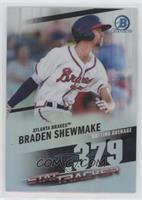 Braden Shewmake [EX to NM]