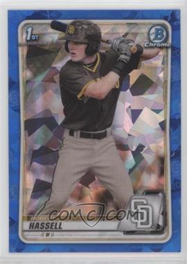 2020 Bowman Chrome Draft Sapphire Edition - [Base] #BD-39 - Robert Hassell