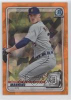 Matt Manning #/75