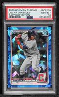 Oscar Gonzalez [PSA 10 GEM MT]