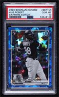 Luis Robert [PSA 10 GEM MT]