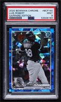 Luis Robert [PSA 9 MINT]