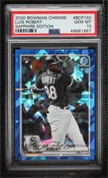 Luis Robert [PSA 10 GEM MT]