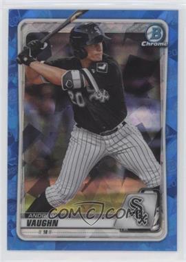 2020 Bowman Chrome Sapphire Edition - [Base] #BCP-26 - Andrew Vaughn