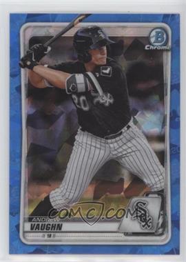 2020 Bowman Chrome Sapphire Edition - [Base] #BCP-26 - Andrew Vaughn