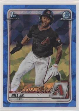 2020 Bowman Chrome Sapphire Edition - [Base] #BCP-59 - Glenallen Hill Jr.