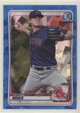 2020 Bowman Chrome Sapphire Edition - [Base] #BCP-64 - Tanner Houck