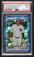 Jasson Dominguez [PSA 9 MINT]