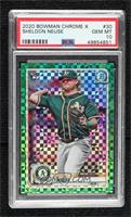 Sheldon Neuse [PSA 10 GEM MT] #/31