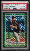 Adrian Morejon [PSA 9 MINT] #/31