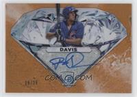 Brennen Davis #/25