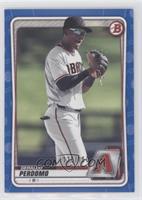 Geraldo Perdomo #/150