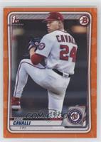 Cade Cavalli #/25