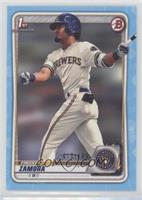 Freddy Zamora #/499