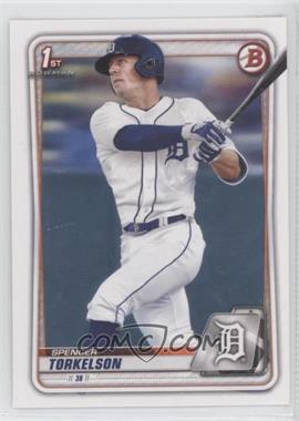 2020 Bowman Draft - [Base] #BD-121.1 - Spencer Torkelson