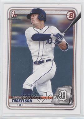 2020 Bowman Draft - [Base] #BD-121.1 - Spencer Torkelson