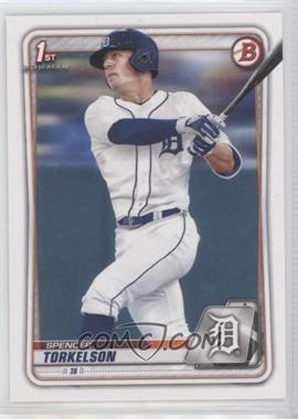 2020 Bowman Draft - [Base] #BD-121.1 - Spencer Torkelson